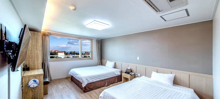 中文城市酒店(Jungmoon City Hotel & J-Hill Hotel)图片