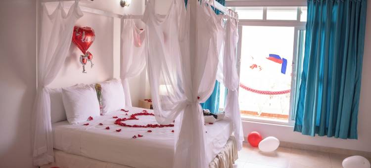 曼萨尼略德尔马三旗酒店(Hotel 3 Banderas Manzanillo del Mar)图片