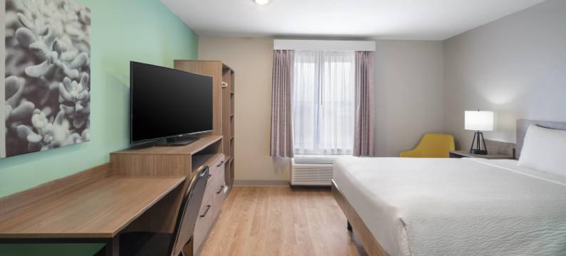 ECHO 套房温德姆斯普林菲尔德机场广场延住酒店(Echo Suites Extended Stay by Wyndham Springfield Airport Plz)图片