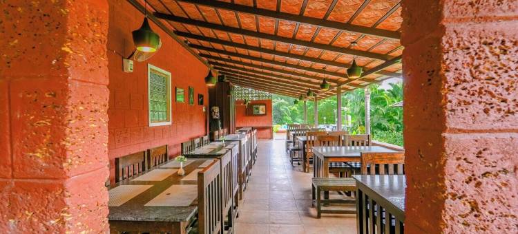 四叶草假日村(Clover Holiday Village Coorg Resort by Voye Homes)图片