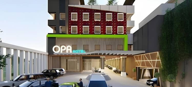 OPA Hotel Palembang图片