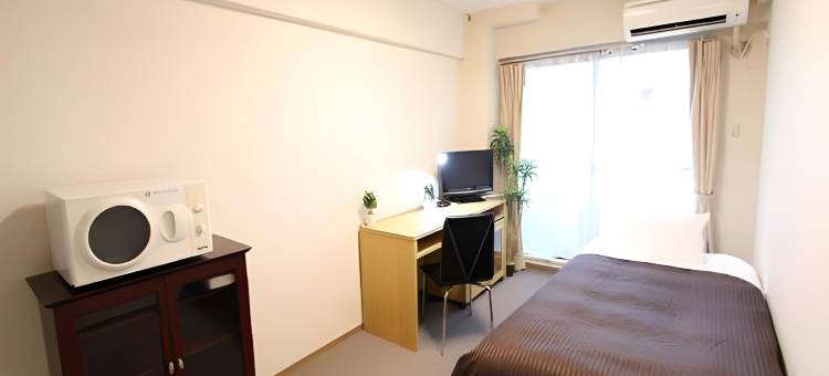 利夫马克斯经济型酒店-东京府中店(HOTEL LiVEMAX BUDGET Fuchu)图片