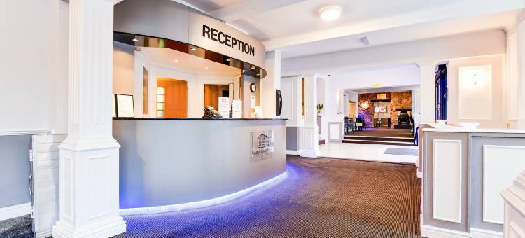 阿斯顿考特德比市中心贝尔维拉(Aston Court Derby City Centre By Belvilla)图片