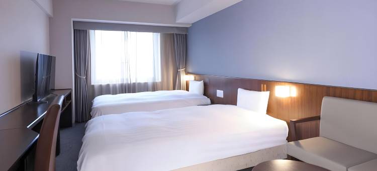 北海道稚内多美迎天然温泉酒店(多美迎・御宿野乃 酒店集团)(Dormy Inn Wakkanai Natural Hot Spring)图片