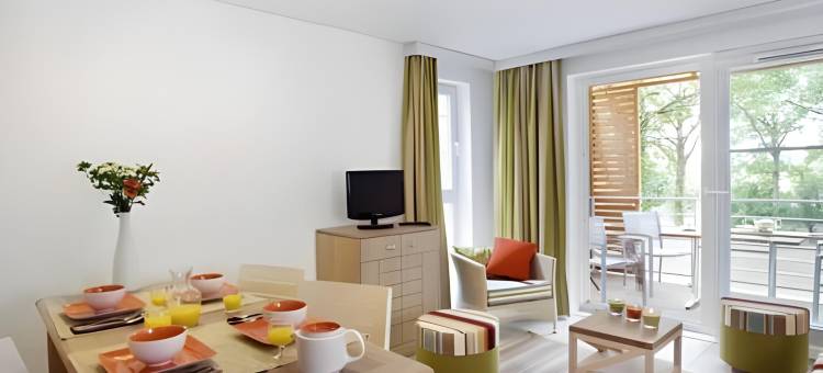 皮埃尔假日酒店(Résidence Pierre & Vacances le Domaine du Bois de la Grée)图片