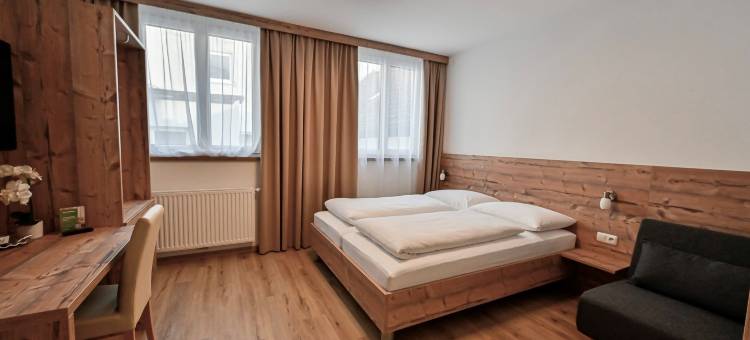 威尔斯城市客房酒店(Hotel "City Rooms Wels")图片