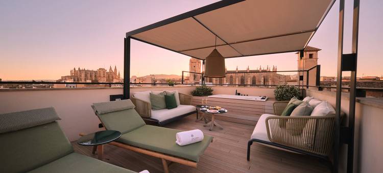 非凡桑特佛兰西斯可酒店(Sant Francesc Hotel Singular)图片