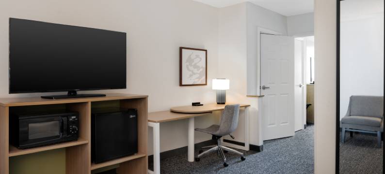 希尔顿奥兰治堡Spark酒店(Spark by Hilton Orangeburg)图片