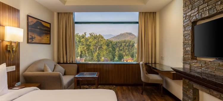 斯里纳格丽筠酒店(Radisson Srinagar)图片