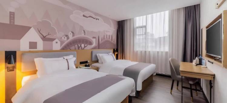 尚客优酒店(佛山祖庙叠滘地铁站店)图片