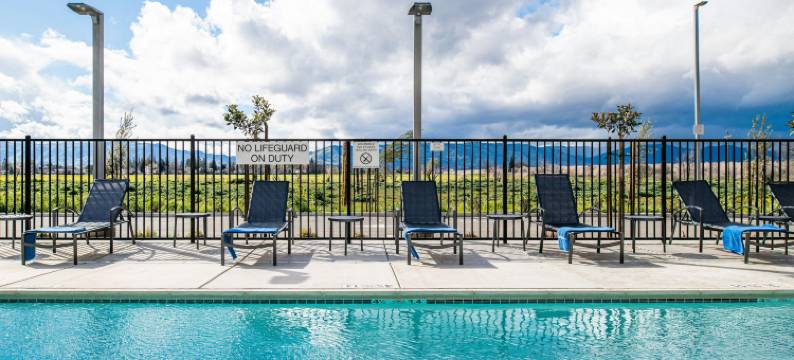 Fairfield Inn & Suites Winters Davis图片