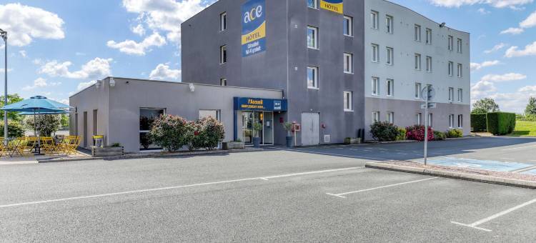 蒙吕松艾斯酒店(Ace Hotel Montluçon)图片