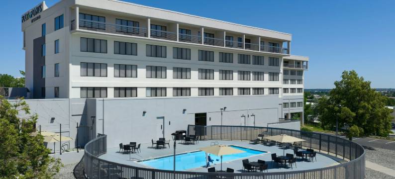 恩格尔伍德百年机场福朋喜来登酒店(Four Points by Sheraton Englewood Centennial Airport)图片