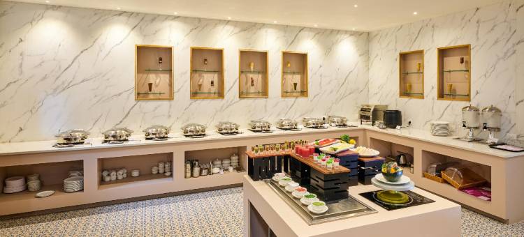 瑞根塔德瓦卡(Regenta Dwarka)图片