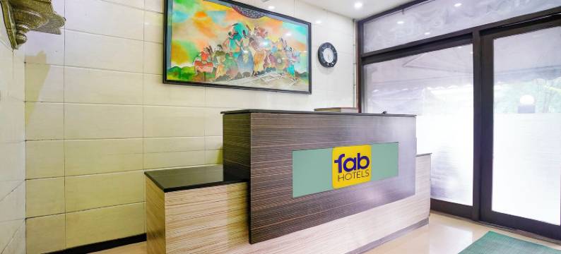 Fabhotel Guru Heritage = Fabhotel 古鲁遗产酒店(Via Guru Heritage)图片