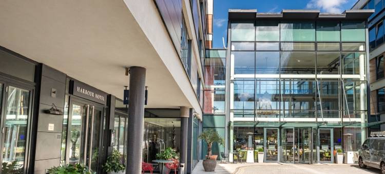 吉尔福德海湾酒店(Harbour Hotel & Spa Guildford)图片