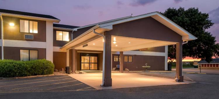 蓝地球温德姆速8酒店(Super 8 by Wyndham Blue Earth)图片