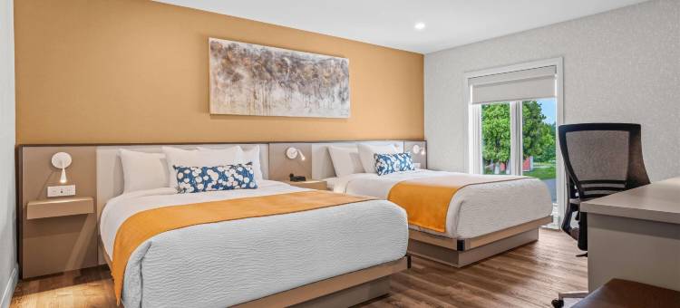 里维耶尔·杜·卢普温德姆戴斯酒店(Days Inn by Wyndham Riviere-Du-Loup)图片