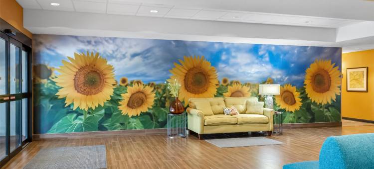 普鲁斯海华沙贝斯特韦斯特优质酒店(Best Western Plus Hiawatha Hotel)图片