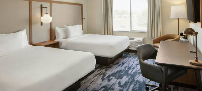 克洛维斯万枫酒店(Fairfield Inn & Suites Clovis)图片