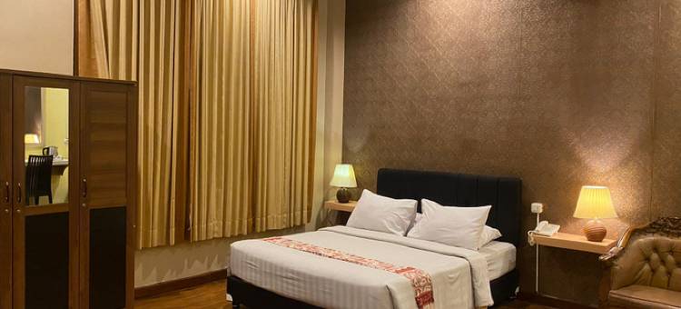 勿里达大厦酒店(Grand Mansion Hotel Blitar)图片