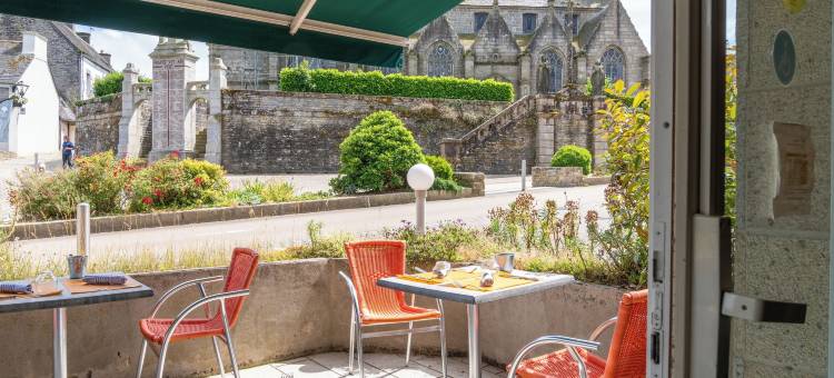 圣图格讷克客栈(Logis Auberge Saint Thégonnec & Son Restaurant)图片