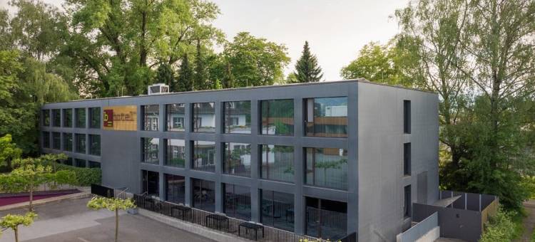 维德瑙 B_智能酒店(B-Smart Hotel Widnau)图片