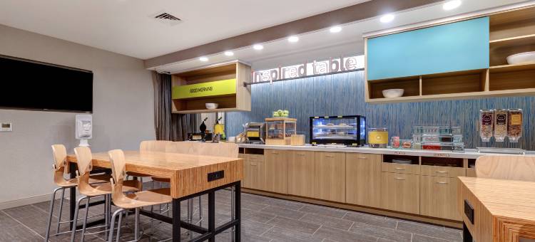 威尔克斯巴里希尔顿惠庭酒店(Home2 Suites by Hilton Wilkes-Barre)图片