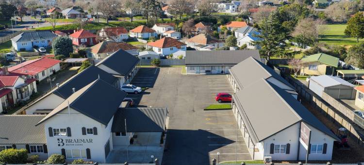 宝马汽车旅馆(Braemar Motor Lodge)图片