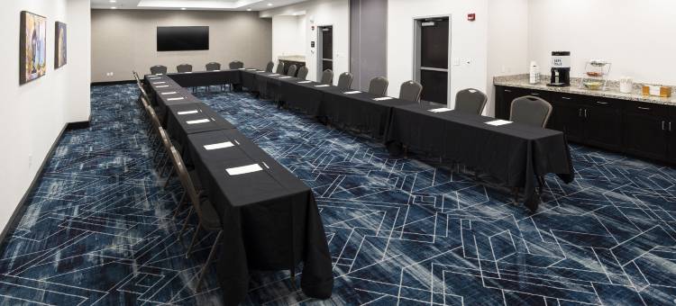 欢朋酒店及套房 - 罗利市中心(Hampton Inn & Suites Raleigh Downtown)图片