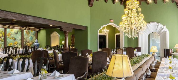 危地马拉市希尔顿酒店(Hilton Guatemala City)图片