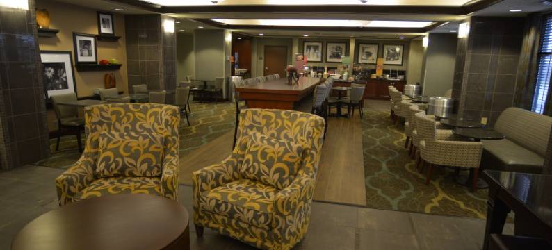 希尔顿欢朋酒店-华沙(Hampton Inn Warsaw)图片