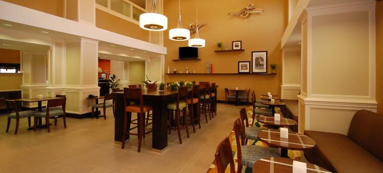 希尔顿欢朋酒店-东杰克逊(Hampton Inn Jackson/Flowood (Airport Area))图片