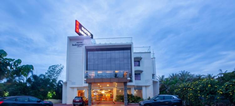印德拉普拉斯塔蒂鲁瓦拉酒店(Hotel Indraprastha Thiruvalla)图片