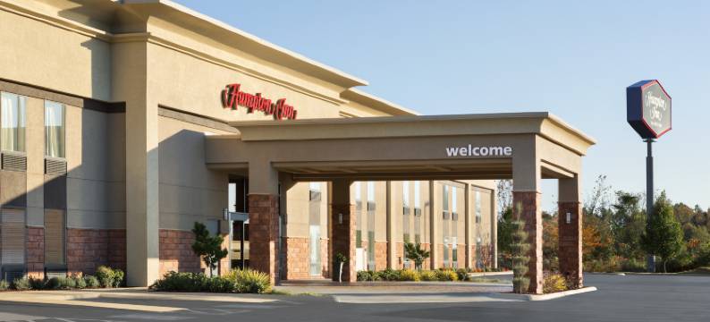 希尔顿欢朋酒店-弗里斯特市(Hampton Inn Forrest City)图片