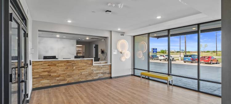 Echo Suites Extended Stay by Wyndham Houston Katy West图片