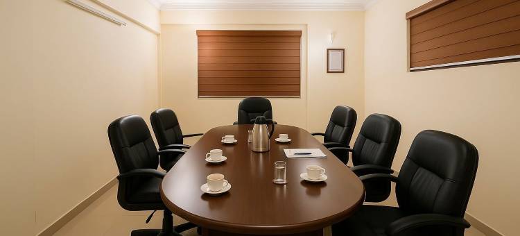 印德拉普拉斯塔蒂鲁瓦拉酒店(Hotel Indraprastha Thiruvalla)图片