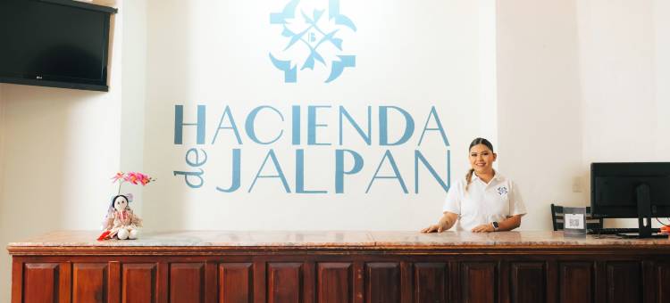 哈西恩达哈尔潘(Hacienda de Jalpan)图片