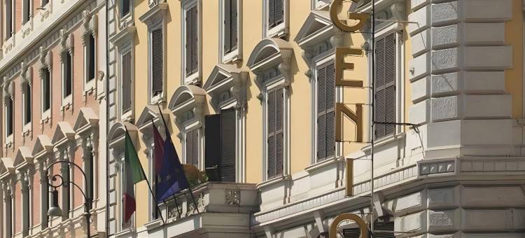 杰尼奥酒店(Hotel Genio)图片