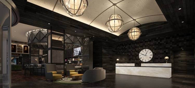 波特尔波特兰酒店-希尔顿格芮精选(The Porter Portland, Curio Collection by Hilton)图片