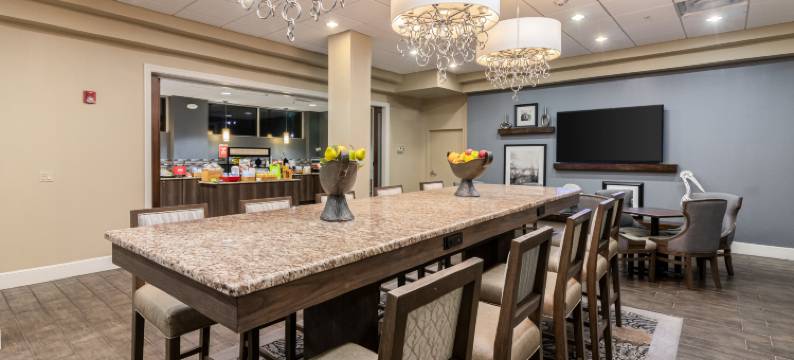 德通纳海滩市-海滨市欢朋酒店(Hampton Inn Daytona Shores-Oceanfront)图片