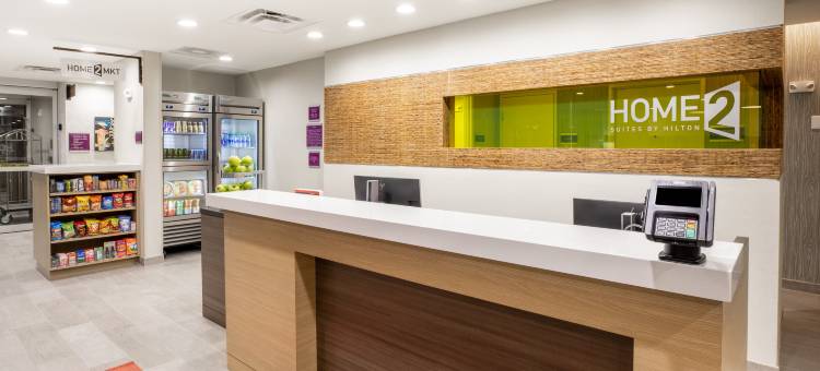 休斯顿IAH机场环城公路8号希尔顿惠庭酒店(Home2 Suites by Hilton Houston IAH Airport Beltway 8)图片