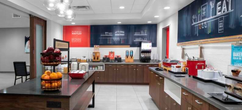 欢朋酒店与套房北奥斯汀雪松公园(Hampton Inn & Suites Cedar Park North Austin)图片