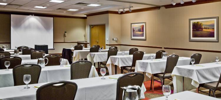 俄克拉何马市机场希尔顿花园酒店(Hilton Garden Inn Oklahoma City Airport)图片