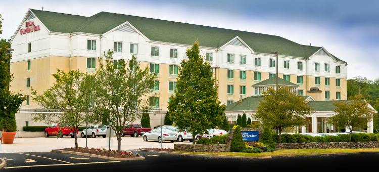 谢尔顿希尔顿花园酒店(Hilton Garden Inn Shelton)图片