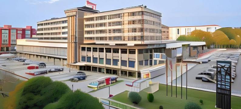 维哥科亚酒店(Hotel Coia de Vigo)图片