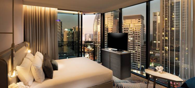 黄金海岸帝盛酒店(Dorsett Gold Coast)图片