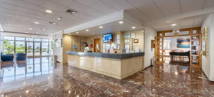 波塞冬海滩酒店(Hotel Poseidon Playa)图片