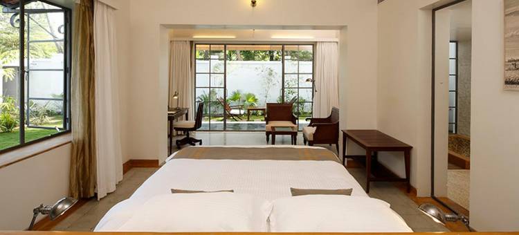 第八堡垒CGH土地酒店(Eighth Bastion Fort Kochi - a CGH Earth Experience)图片