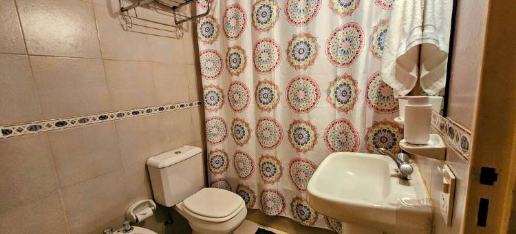 Este es tu hogar lejos de casa un lugar donde la comodidad y el confort se unen.图片